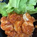 ☆めぐたろう☆'s cooksnap of when they made お弁当にも夕飯にも！箸が進むエビチリ.