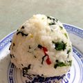 Moggieneko's cooksnap of when they made ☆簡単☆ラディッシュの葉の炒め煮☆.
