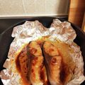 chico30's cooksnap of when they made ぶりの照り焼き#フライパン#簡単#大人数.