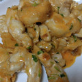 ラスカルナオコ's cooksnap of when they made 母直伝の鶏マヨ.