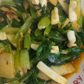 ですサイ's cooksnap of when they made キムチといかの炒め.