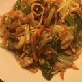 そのうち老々's cooksnap of when they made とろーり☆ボリュームあんかけ海鮮焼きそば.