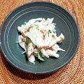ｊｏｃｏｍｏｍｏｌａ's cooksnap of when they made レンジで簡単。鶏胸肉のおかかマヨ和え！.