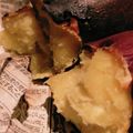 しーい's cooksnap of when they made メチャ旨！焼き芋～アウトドア編.