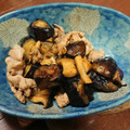 G_Yossan's cooksnap of when they made ナスとエリンギのめんつゆ炒め.
