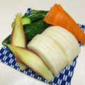 azbjbn's cooksnap of when they made 我が家の糠床.