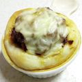 クックGB6431☆'s cooksnap of when they made 【HB使用】お手軽グラタンパン.