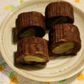クッカーまさおちゃん's cooksnap of when they made あっという間に栗むし羊羹！！！.
