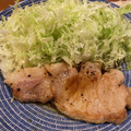リリンgo's cooksnap of when they made 旨い！人形町の名店そよいち風ポークソテー.