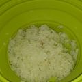 みわこn's cooksnap of when they made シリコンスチーマーで、簡単もっちり白ご飯.