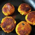 うさぽんぽん♪'s cooksnap of when they made 簡単かぼちゃのおやき（チーズ入り）.