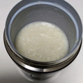 和田ゆうこりん☆'s cooksnap of when they made 米麹と水のみで甘酒(スープジャー使用).