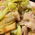 ルーナ・ブラック's cooksnap of when they made 超簡単！豚肉とキャベツの味噌バター炒め♪.