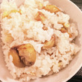 えそそそ's cooksnap of when they made ☺白だしで簡単♪秋の味覚・栗ご飯☺.