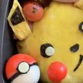 ★☆さら☆★'s cooksnap of when they made ポケモン★モンスターボール キャラ弁に♡.