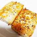 みれいく's cooksnap of when they made 豆腐チーズステーキ！ダイエット！！.