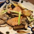 マルスまま's cooksnap of when they made 秋鮭とポテトのクリームソース。.