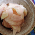 akiiiyh's cooksnap of when they made 新しょうがで【簡単】しょうがの甘酢漬け.