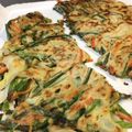 わ五助's cooksnap of when they made 【農家のレシピ】野菜のチヂミ.