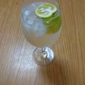 クック3N0VKO☆'s cooksnap of when they made すだち水.