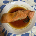 クック49L4Ho☆'s cooksnap of when they made とっても簡単♪サーモンの煮付け☆.