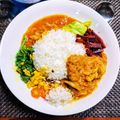 ルチアーノ★★★'s cooksnap of when they made 南インドのビートルート炒め(トーレン).
