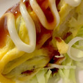 MULA's cooksnap of when they made 残ったとんかつで贅沢☆とん平☆.
