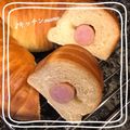 ♪キッチンmama's cooksnap of when they made ウールロールパン　ふんわりウインナー.