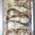 クックG5T5UZ☆'s cooksnap of when they made 圧力鍋で簡単☆しっとり自家製鯖の水煮.