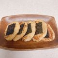 ♡マシェリ♡'s cooksnap of when they made おつまみ 長いも焼き(シンプル).