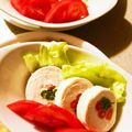 ame-ikuru's cooksnap of when they made 鶏ハム.
