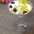 ＊naｰno＊'s cooksnap of when they made さつま芋ヨーグルトパフェダイエットおやつ.