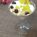 ＊naｰno＊'s cooksnap of when they made さつま芋ヨーグルトパフェダイエットおやつ.