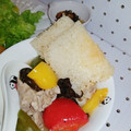 うずまきまま's cooksnap of when they made 超簡単！残りご飯で作る「基本のおこげ」.