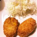 クックJL9TAM☆'s cooksnap of when they made 簡単☆蟹クリームコロッケ.