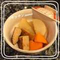 ♪キッチンmama's cooksnap of when they made 作り置きに♡さつま揚げと人参の煮物♪.