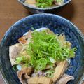 まろまろん♡'s cooksnap of when they made ぶっかけうどんに合う油揚げと豚肉の煮物♡.