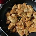 四児のハハ's cooksnap of when they made 15分で完成♡鶏むね肉の甘酢ネギ炒め.