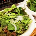ダッフィーニーうに's cooksnap of when they made 試してみて。グリーンだけのごちそうサラダ.