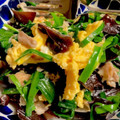 ドドレミ♪'s cooksnap of when they made 豚肉と卵ときくらげの炒め物.