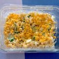 みっちーUSA's cooksnap of when they made 簡単♡綺麗に仕上がる♡マカロニ卵サラダ.