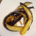 ラブリークッキー's cooksnap of when they made ※揚げナス・ネギ森.
