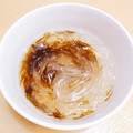 ★ぴよぴよ501★'s cooksnap of when they made 夜食グルメ★もずくとところてんの簡単和え.