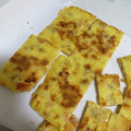 コロどろっぷ's cooksnap of when they made 離乳食◎卵と納豆のおやき.