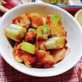 ＪＵＮちゃン's cooksnap of when they made 中華料理　お餅と鶏肉の甜麺醤炒め.