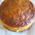 COCOマミー's cooksnap of when they made ぶきっちょさんのバナナケーキ♪.