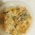 けいのん１００５'s cooksnap of when they made 舞茸ご飯.