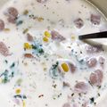☆yopipi's cooksnap of when they made 優しい♪スイートコーンのミルクリゾット☆.