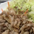 akizoo's cooksnap of when they made 豚肉からし焼き『洋包丁』再現レシピ.