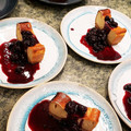 SacMic's cooksnap of when they made ほんとは秘密の簡単クリームチーズケーキ.